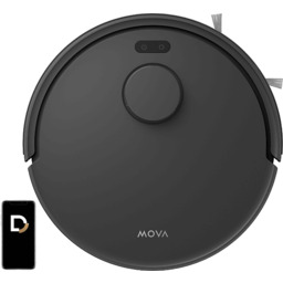 Robot Sprzątający Dreame Mova E20 Czarny