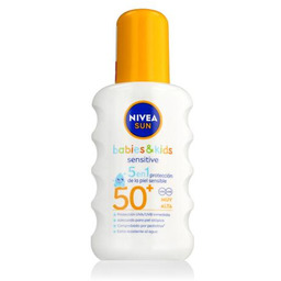 Nivea Sun Babies & Kids Sensitive Protect Spray