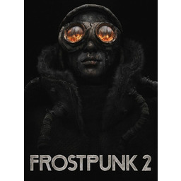 Frostpunk 2 (PC) klucz Steam