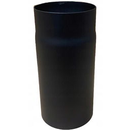 Rura Spalinowa fi 100 500mm 50cm 2mm Art-metal