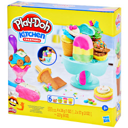 PLAY-DOH ciastolina PLAYDOH masa plastyczna PLAY DOH zestaw
