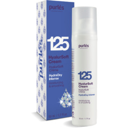 Purles 125 HyalurSoft Cream Lekki Krem HyalurSoft 50