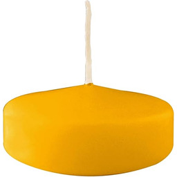 Duże świece pływające, Ø 7 cm, 12 szt.