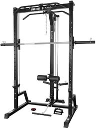 SWC3101 SUWNICA SMITHA NA WOLNY CIĘŻAR Z WYCIĄGIEM