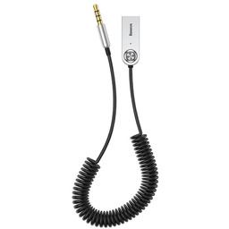 Baseus BA01 odbiornik dźwięku Bluetooth 5.0 kabel USB