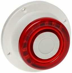 Sygnalizator wewnętrzny SOAW-7030-R czerwony