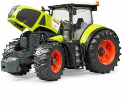 Zabawka-Claas ciągnik