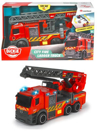 Dickie Toys, Pojazd straż pożarna SOS Rosenbauer 23