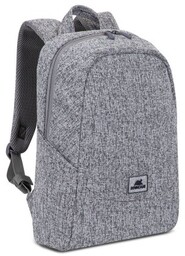 Rivacase PLECAK NA LAPTOP 13,3" ANVIK, JASNY SZARY,