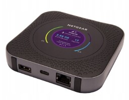 Nowy Router Netgear Router ADSL2+ N300 D1500