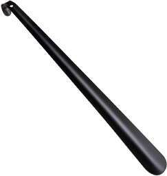 WENKO Metalowa łyżka do butów, długa, 58,5 cm