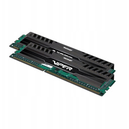 DDR3 Viper3 16GB Black mamba 2x8 1600