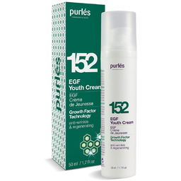 Purles 152 EGF Youth Cream - przeciwstarzeniowy krem