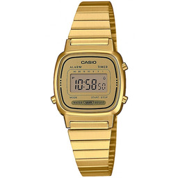 CASIO Zegarek LA670WEGA-9EF
