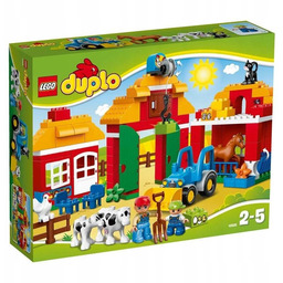 Lego Duplo 10525 Duża farma