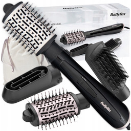 Lokówko-suszarka Do Włosów BaByliss Regulowana Końcówki Etui Jonizacja