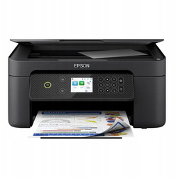 Drukarka wielofunkcyjna 3w1 Epson Skaner Kolor Druk Duplex
