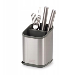 Ociekacz na sztućce stalowy Duo Joseph Joseph