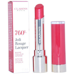 Clarins, Joli Rouge Lacquer, pomadka do ust 760L