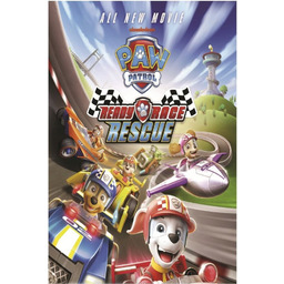 PUZZLE Paw Patrol Psi Patrol A3 252 el