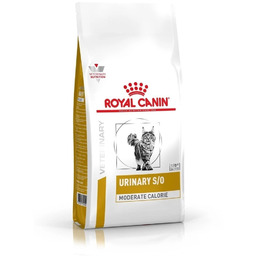 ROYAL CANIN Urinary S/O Moderate Calorie 7kg