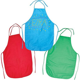 Baker Ross FX850 Fartuszki z tkaniny z serii