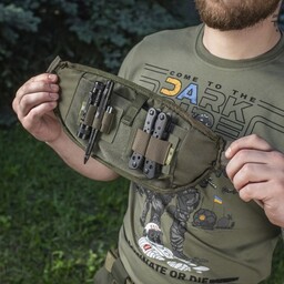 M-tac Torba Waist Bag Elite Hex