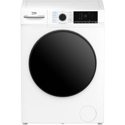 BEKO Pralko-suszarka B300 BMM5DFO5741W Slim 47.8 cm