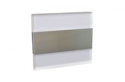 Oprawa schodowa 1W 12V biała ciepła Arima Innox