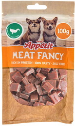 COMFY Appetit Fancy Kaczka Kosteczki 100g przysmak