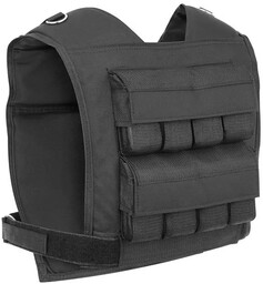 Kamizelka treningowa z obciążeniem 16 KG KTO16 HMS