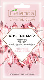Bielenda - Crystal Glow - Rose Quartz Face