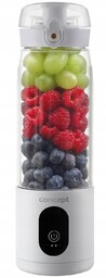 Blender Personalny Smoothie Bezprzewodowy Concept FitMaker SM4000 Biały