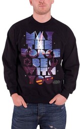 bluza STAR WARS - MAY THE FORCE, bez