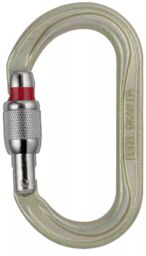 Karabinek PETZL Oxan Screw-Lock