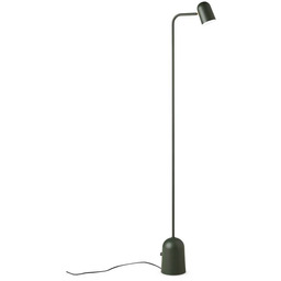 Lampa Podłogowa Northern, Buddy floor, ściemnialny, zielony, salon,