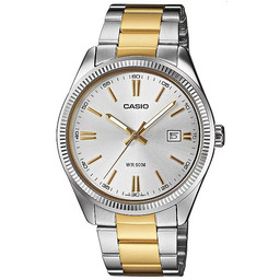 CASIO Zegarek MTP-1302PSG-7AVEF