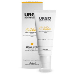 Urgo Dermoestetic, Rewitalizujący Krem, 48ml