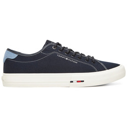 Tenisówki Tommy Hilfiger Hi Vulc Street Canvas FM0FM05515