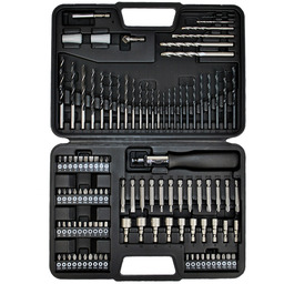 DeWALT zestaw wierteł bitów nasadek 109częś DT0109