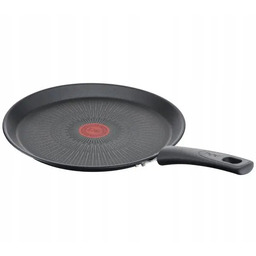 Patelnia do naleśników Tefal Unlimited 25 cm Tytanowa
