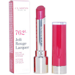 Clarins, Joli Rouge Lacquer, pomadka do ust 762L