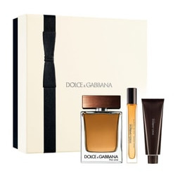 Dolce&Gabbana The One Pour Homme EDT Trio Zestaw