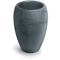 Doniczka ogrodowa Prosperplast Cano High Concrete Gray 13