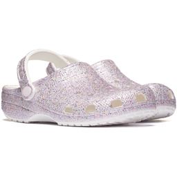 Crocs Classic Fantasy Glitter Clog K 212561-100