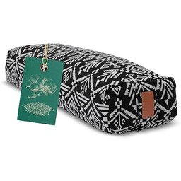 #DoYourYoga Yoga Bolster Paravati z ekologiczną łuską gryki