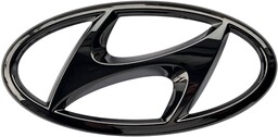 NOWY OE EMBLEM PRZEDNI ZNACZEK LOGO HYUNDAI TUCSON