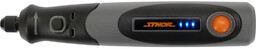 Sthor MINISZLIFIERKA 3.6V, 10 AKCESORIÓW - AKUMULATOR 0,6