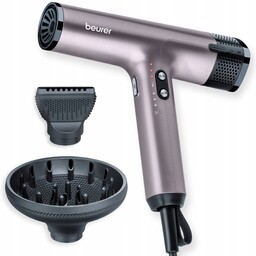 Suszarka do włosów Beurer HC100 Excellence dyfuzor 1700