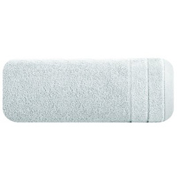 Eurofirany Ręcznik Damla (02) Srebrny 70 x 140